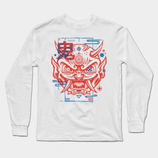 Cyber ONI T101 Long Sleeve T-Shirt